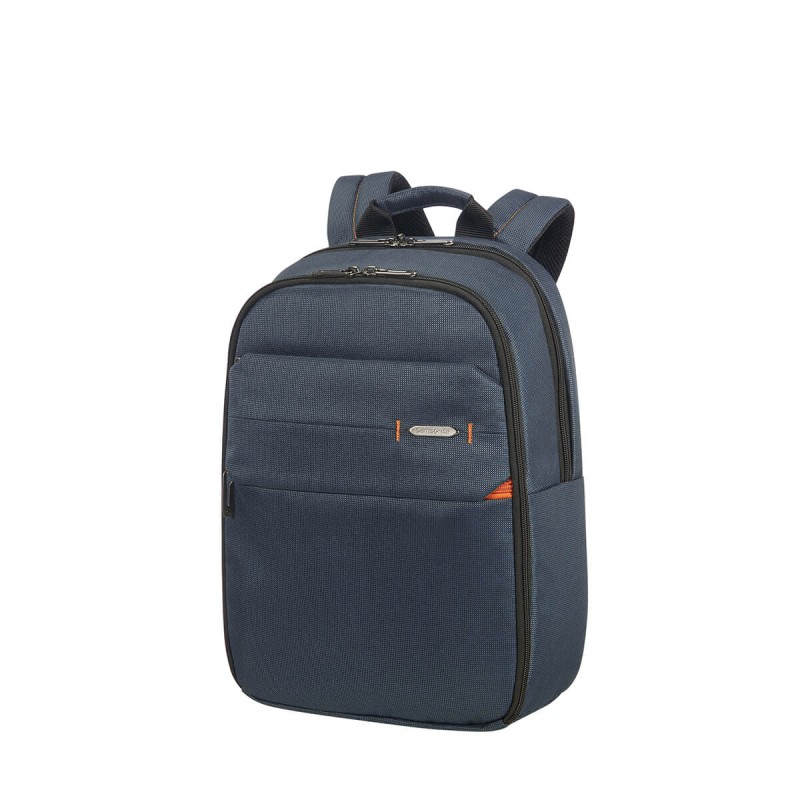 SAMSONITE CC8-01-004 14.1 Network3 Notebook Sırt Çantası Mavi